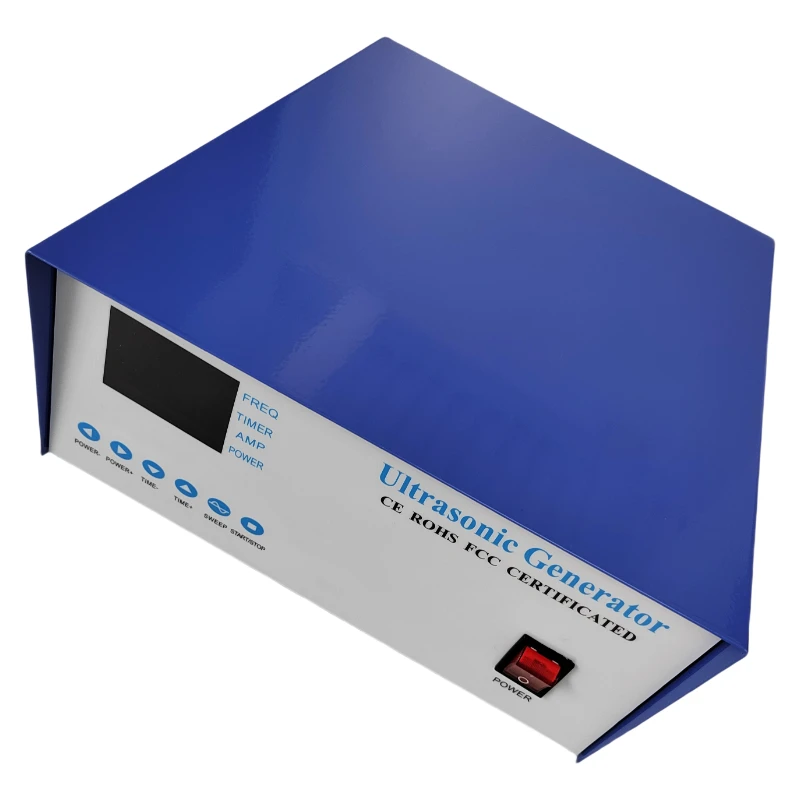 40KHZ 1500W Ultrasonic Generator Used In Industry Cleaning