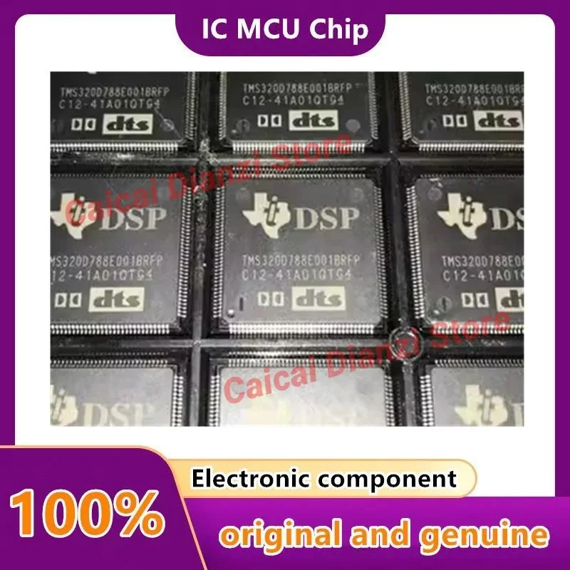 

TMS320D788E001BRFP TMS320D705E002BRFP TMS320 Новый оригинальный 1 шт./лот