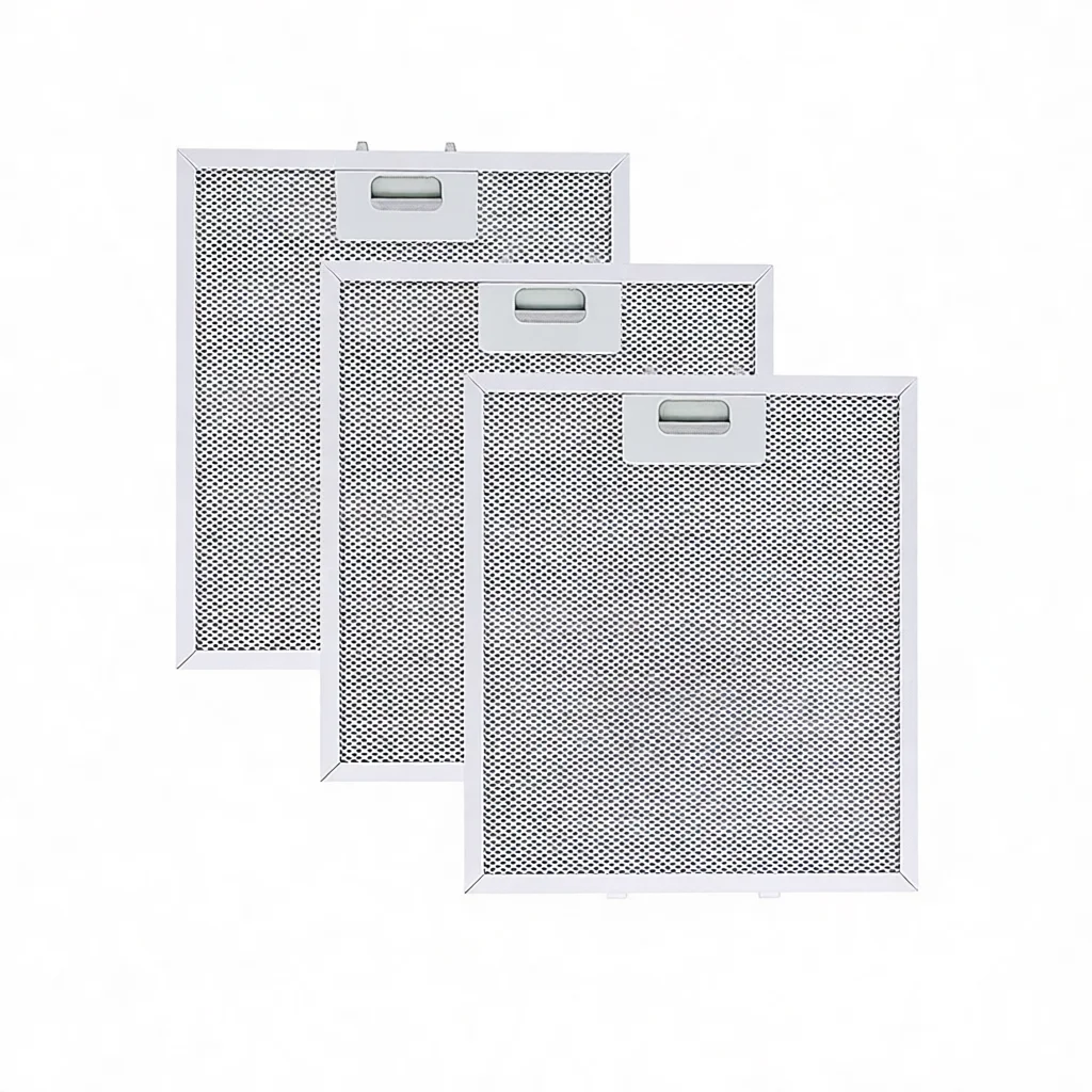 Filtre à graisse en aluminium - Commercial Kitchen Vent Hood avis et prix