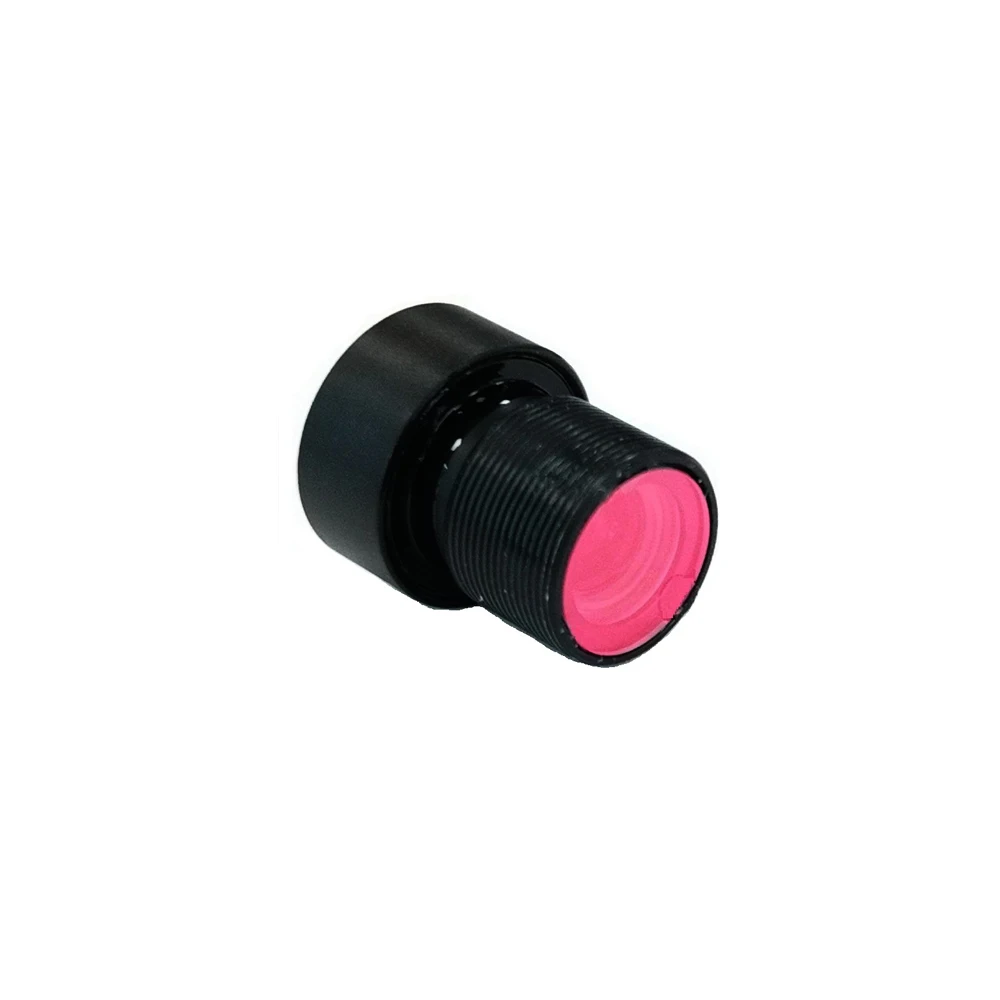 Niewielkie zniekształcenia obiektyw HD 3MP 3.2MM M8 do montażu na F2.4 1/2.7 "z 650nm filtr podczerwieni do twarzy identyfikacji i kamera akcji — zdjęcie 2