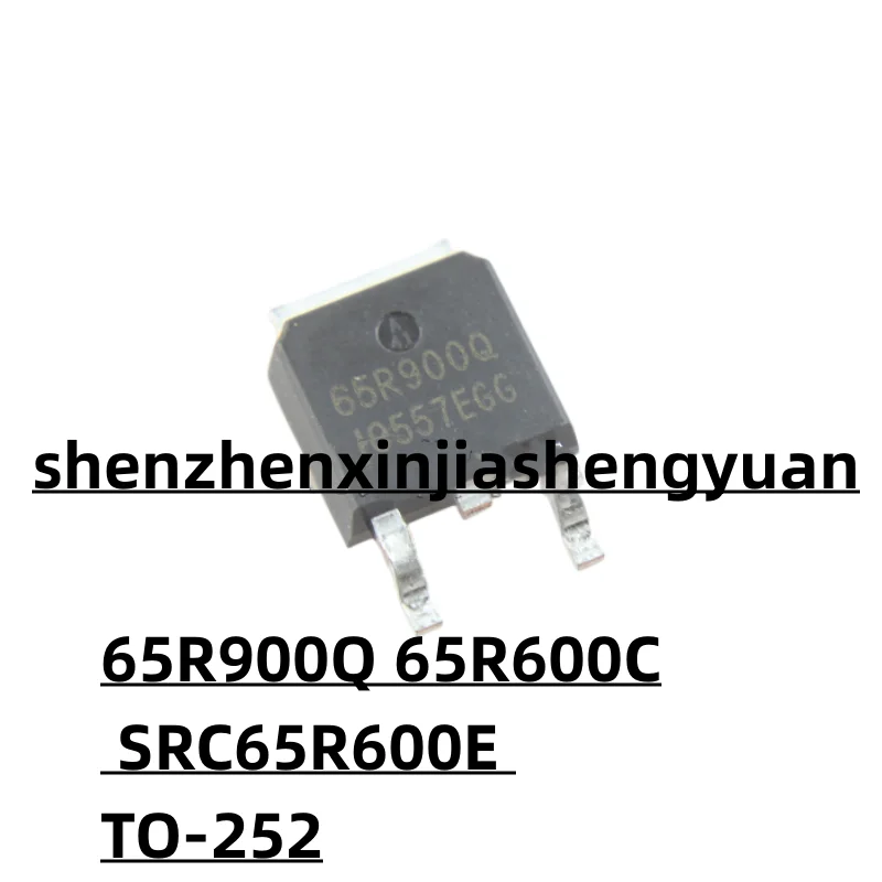 1ชิ้น/ล็อต65R900Q ต้นฉบับใหม่65R600C SRC65R600E ไป-252