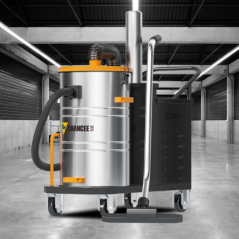 

Professional 3000W 80L High Quality Wet Dry Industrial Vacuum Cleaner