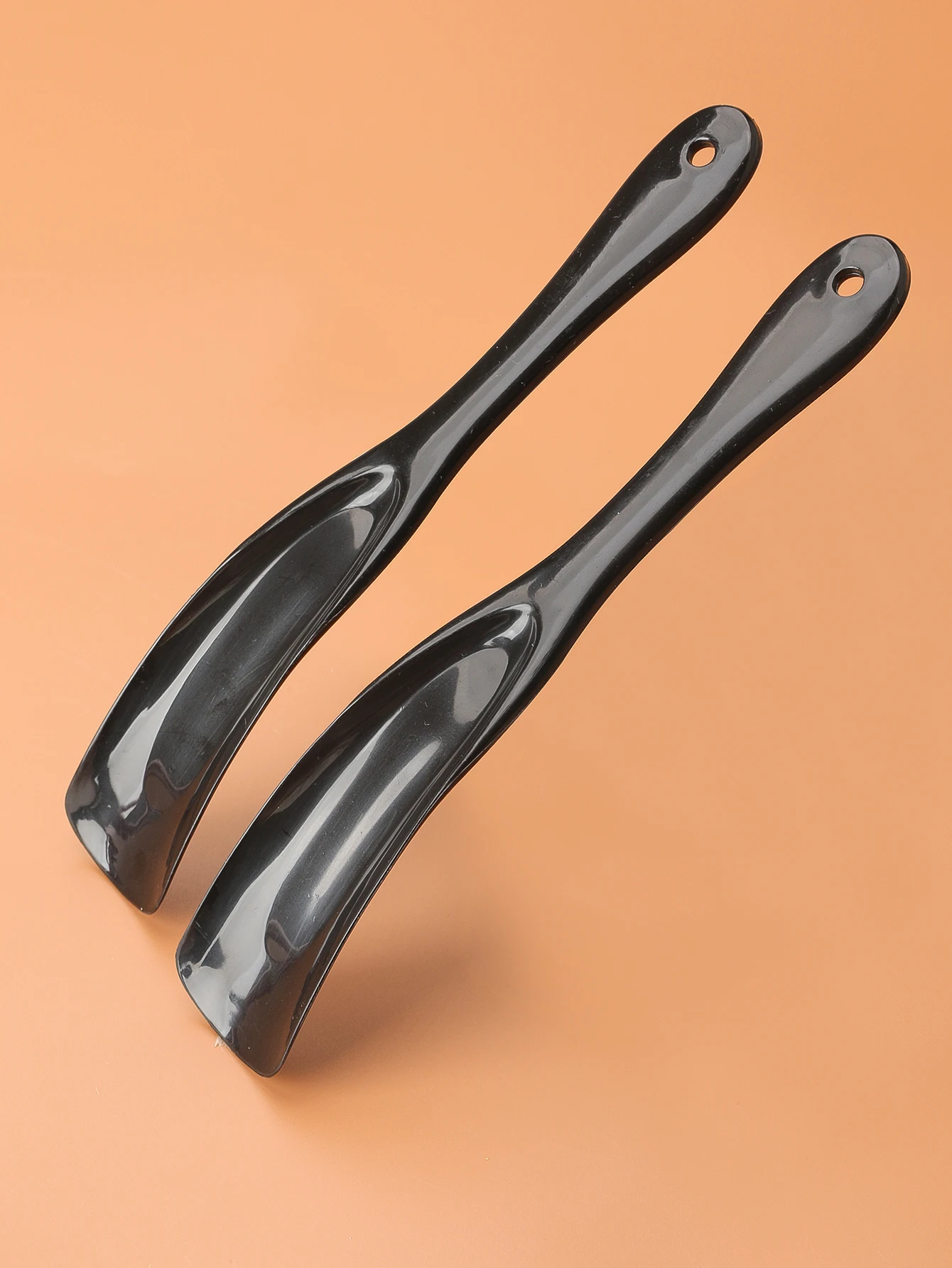 مساعد حذاء بلاستيكي من الجنس ، ارتداء حذاء ، سهل التشغيل والإيقاف ، أداة مساعدة على النوم قوية ، إكسسوارات أحذية ، ملونة ، 2: