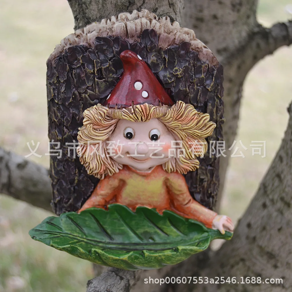 

Witch Girl Bird Feeder‌ - Enchanting Resin Decor for Garden & Outdoor Decor