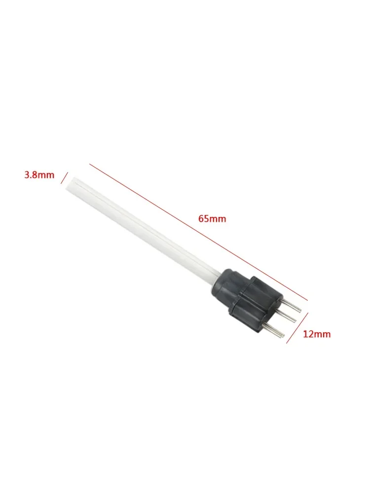CXG D60W D90W D110W elektryczny lutownica ceramika Element grzewczy rdzeń wtyczki podłącz Element chłodnicy 220V 110V — zdjęcie 2