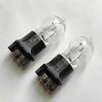 2Pcs 12V/24W PW24W Halogen Lamp For Audi A4 VW CC Golf MK7 BMW F30 3 Series Skoda Yeti Daytime Running Lights DRL Warm White