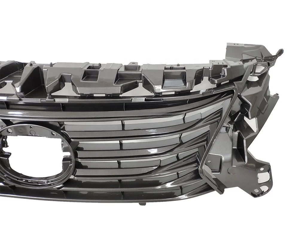 Factory Wholesale 2015-2017 ES Grille for Lexus ES200 ES250 ES300H ES350 Bumper Grille Body Kit ES Grille - Image 3