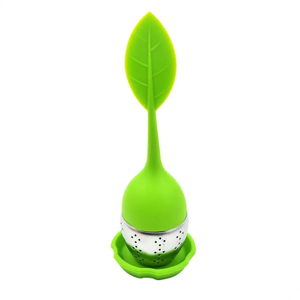 Tea Infuser Stainless Steel Tea Ball Leaf Tea Strainer For Brewing Device Herbal Spice Filters Tea Accessories Kitchen Tools