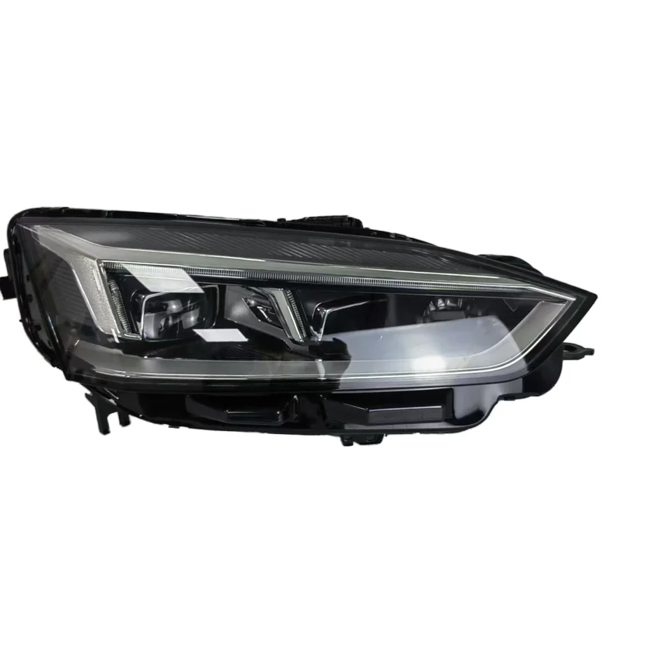 For OEM Upgrade High Quality LED Headlights for Audi A5 2017-2019 B8 B9 8000k Color Temperature Car Lights