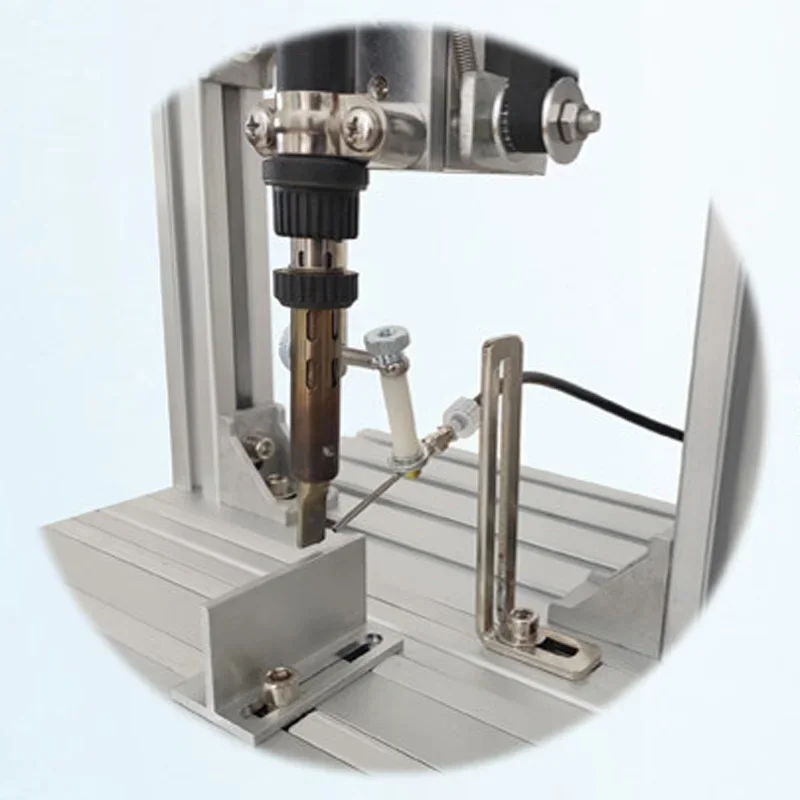 High-Frequency Soldering Station for Soldering Transistors, USB Switches, Aviation Connectors, and Circuit Boards Electronic