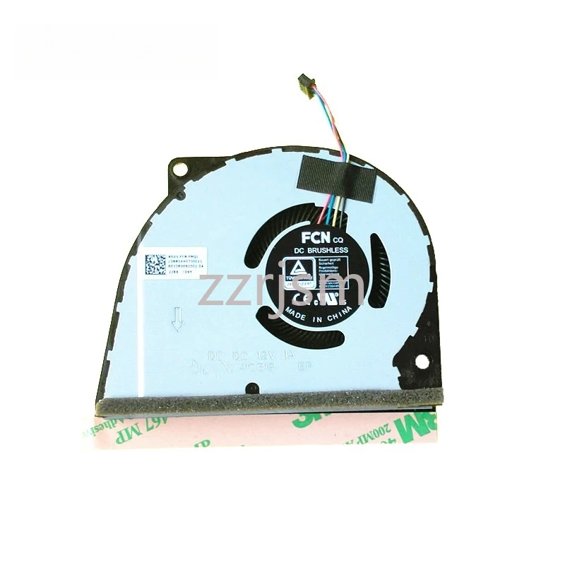 New ORIGINAL Laptop CPU Cooling Fan FOR ASUS ROG XG Mobile GC31S GC31