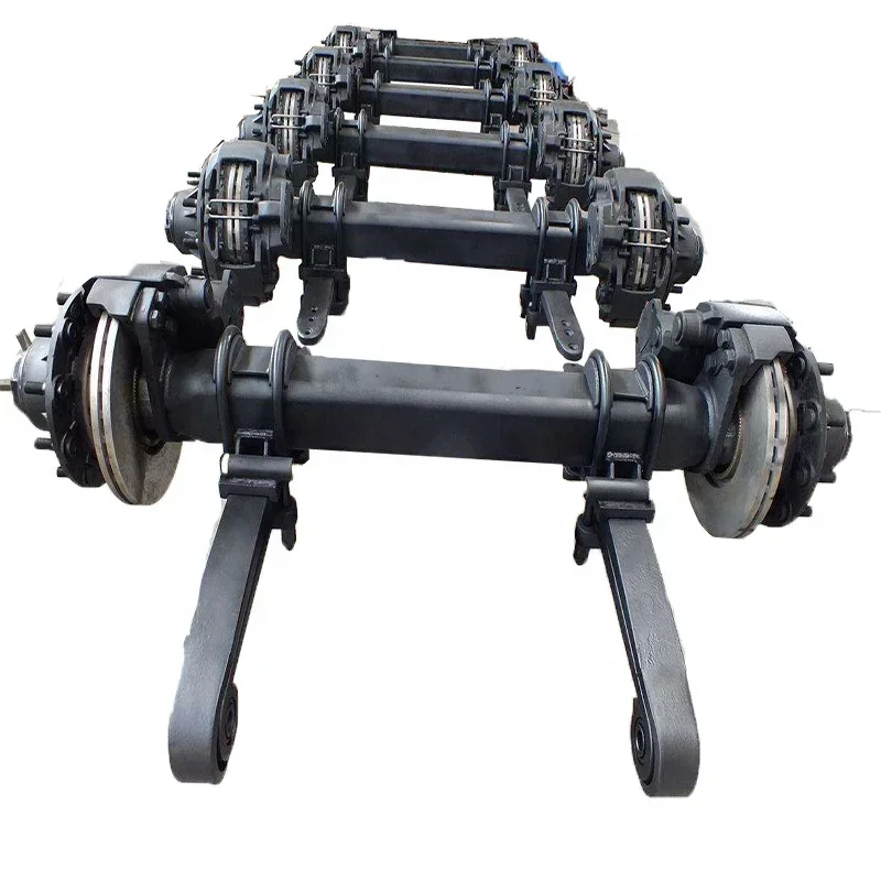 Truck Trailer Part Accessories Manufacturers Semi Trailer Axles For Sale