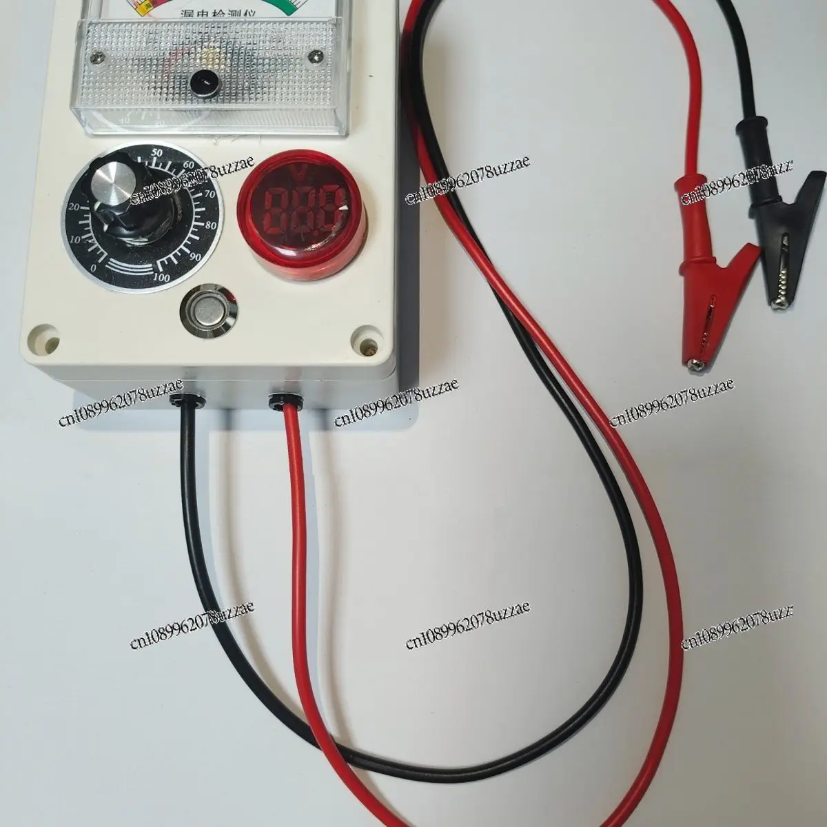 Leakage Detector Short Circuit Detector Maintenance Circuit Leakage Detection