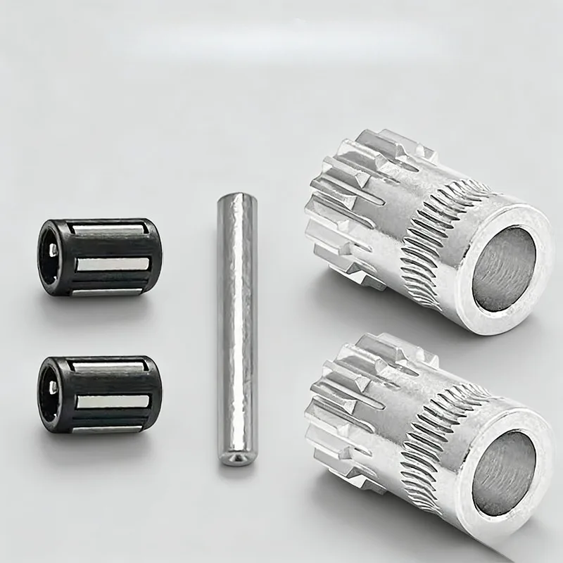 Hardened Steel Redu…