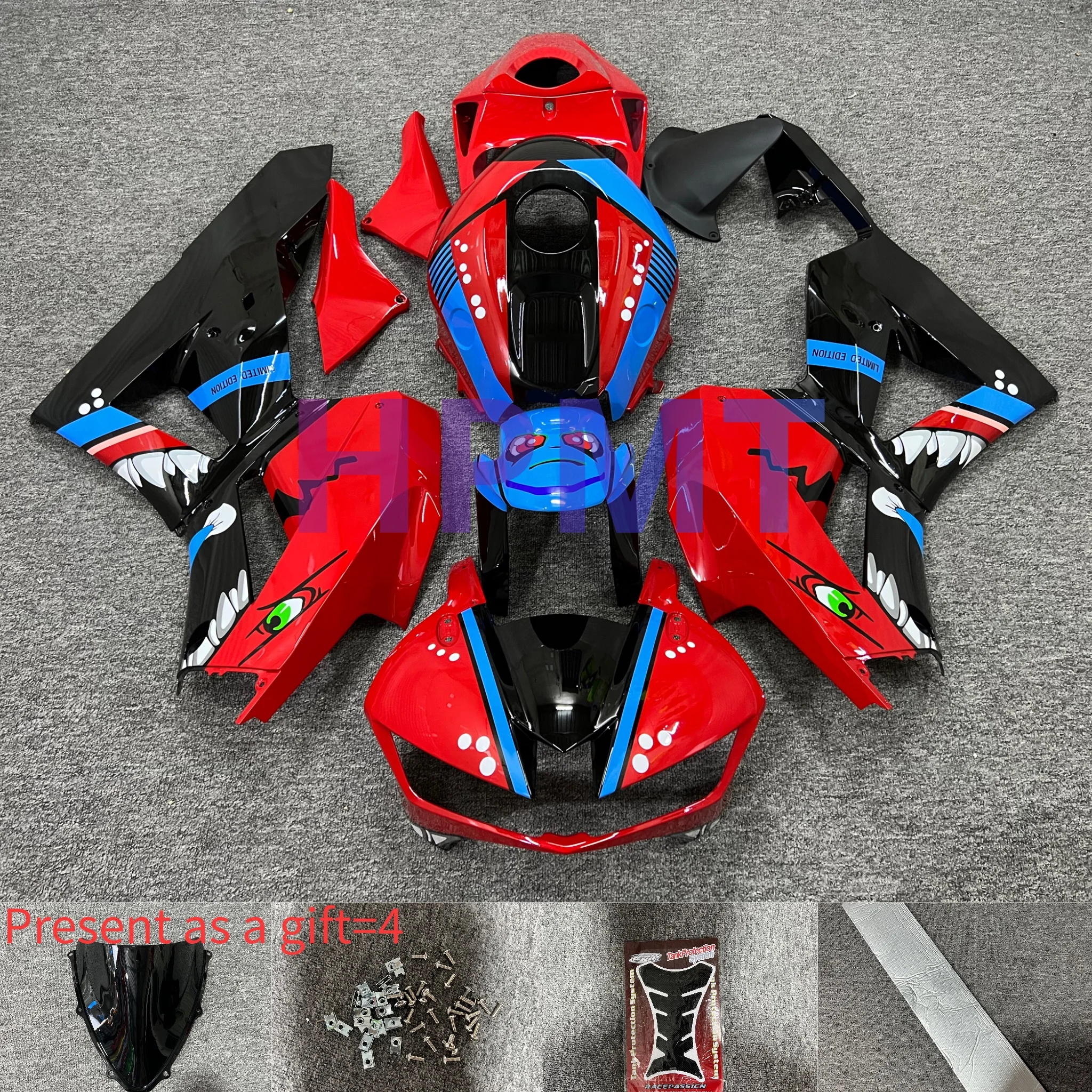 

NEW ABS Motorcycle Injection mold Fairings Kit fit for Honda CBR600RR 2013-2024 CBR600RR F5 20 21 22 23 24 bodywork full fairing