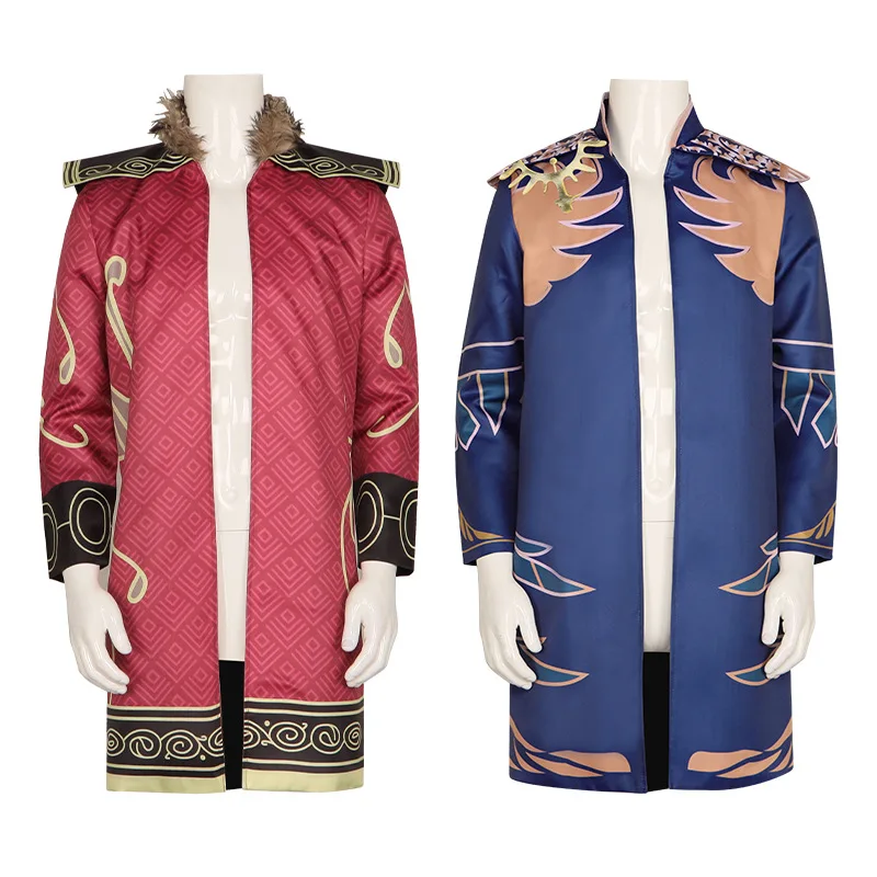 

Cosplay Hogwarts Legacy Robe Game Original Style Halloween Performance Outer Robe