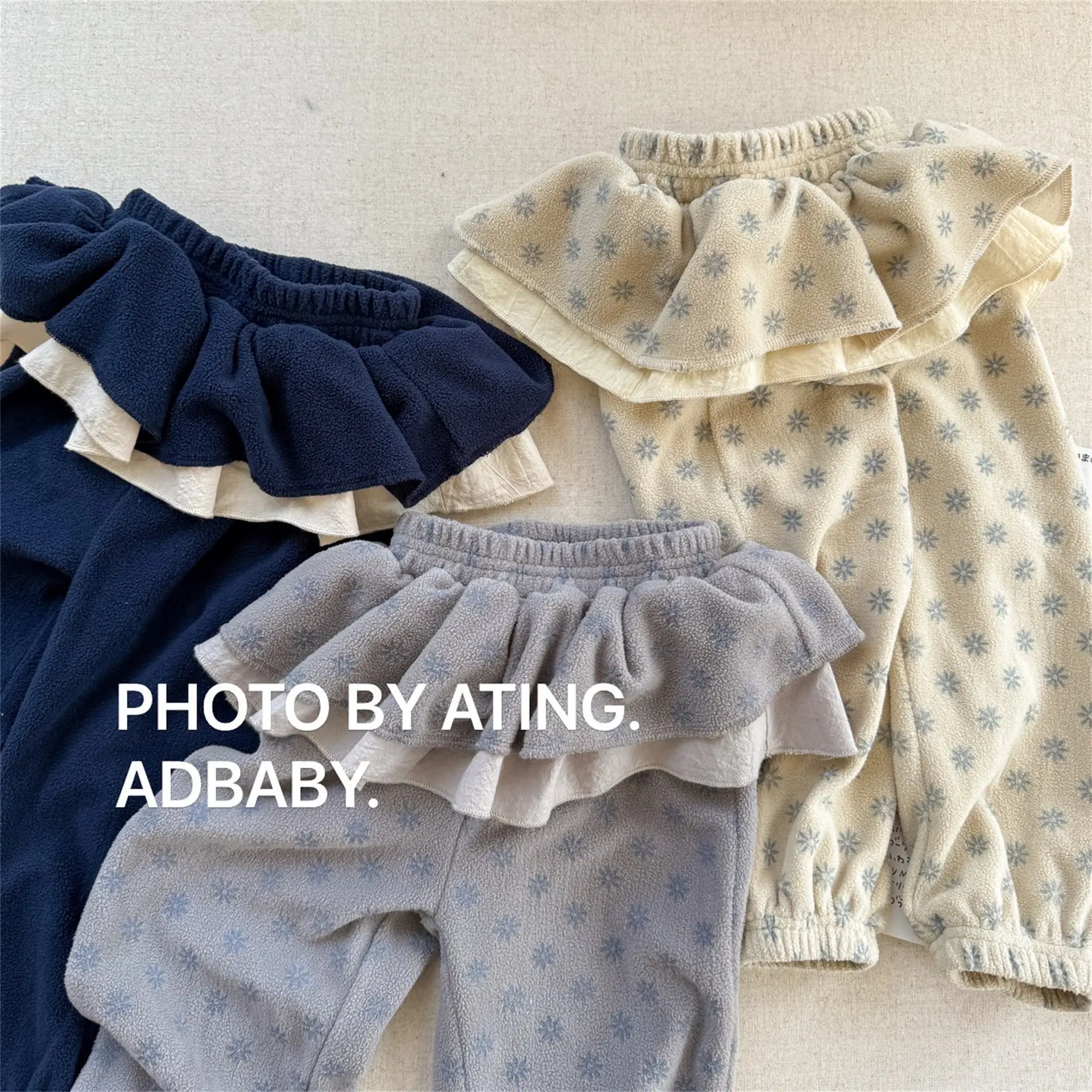 Girl Pants 2025 Aut… - image