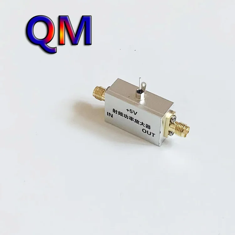 7-14GHz RF Power Amplifier Gain Push Module 12dB Gain X-band Power Amplifier