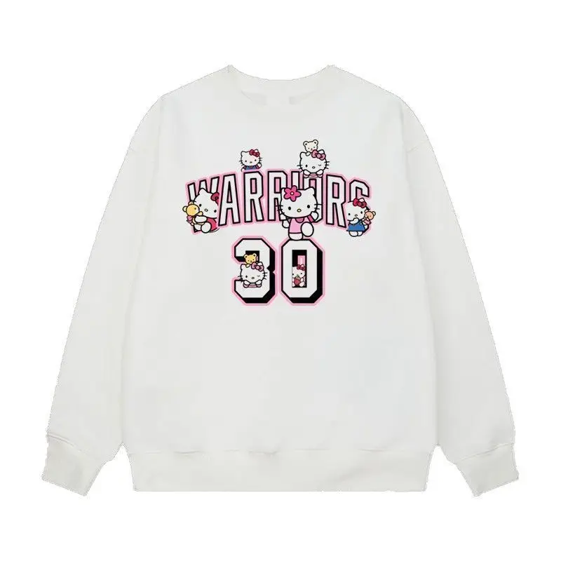 Felpa da donna a maniche lunghe con stampa teschio di Halloween di alta qualità, girocollo, regalo di Halloween con teschio danzante casual