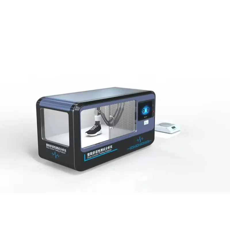 High Quality Full Shoe Comfort Testing Machine Analyzer Tester Ex Factory Price