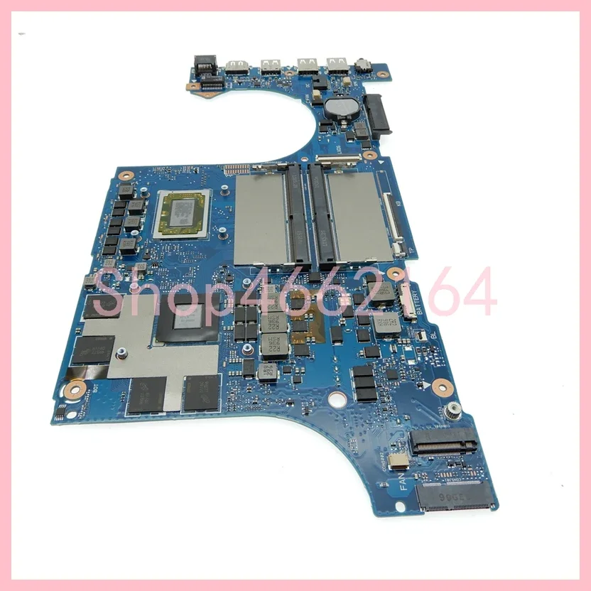 Placa-mãe do portátil para jogos ASUS TUF, FX505DY, R5-3550H, R7-3750H, CPU, RX560-V4G, FX95D, FX505D, FX505DY, FX705DY, FX95DY