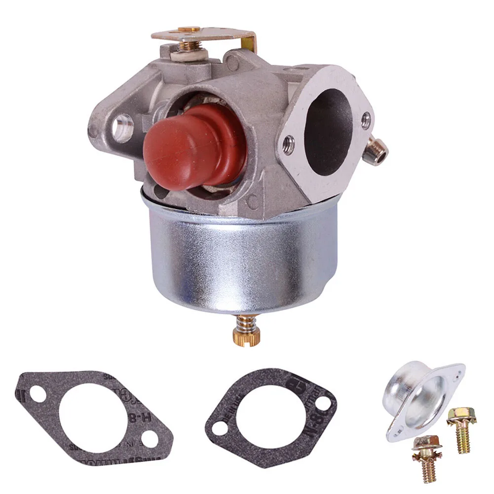 Accessories Carburetor Replacement LAV35 LAV40 LAV50 - 632795A Carburetor For Tecumseh Lawnmower Engine Brand New