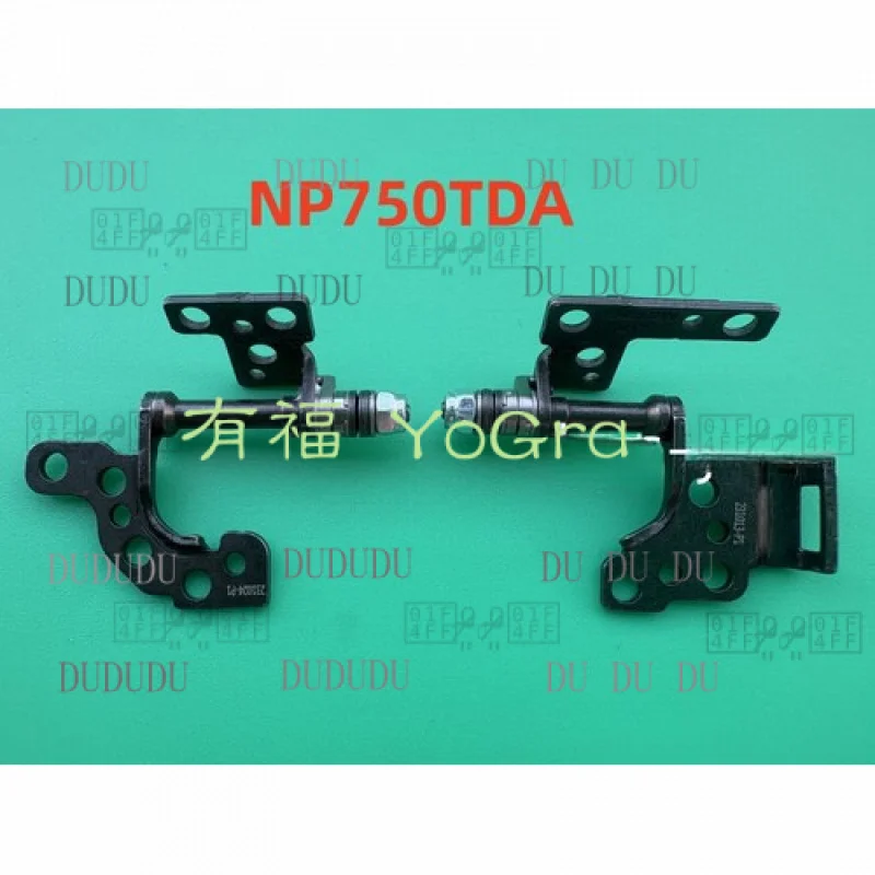 

DDD Original for Samsung Galaxy Book NP750TDA XD1US XD2US HINGES R+L