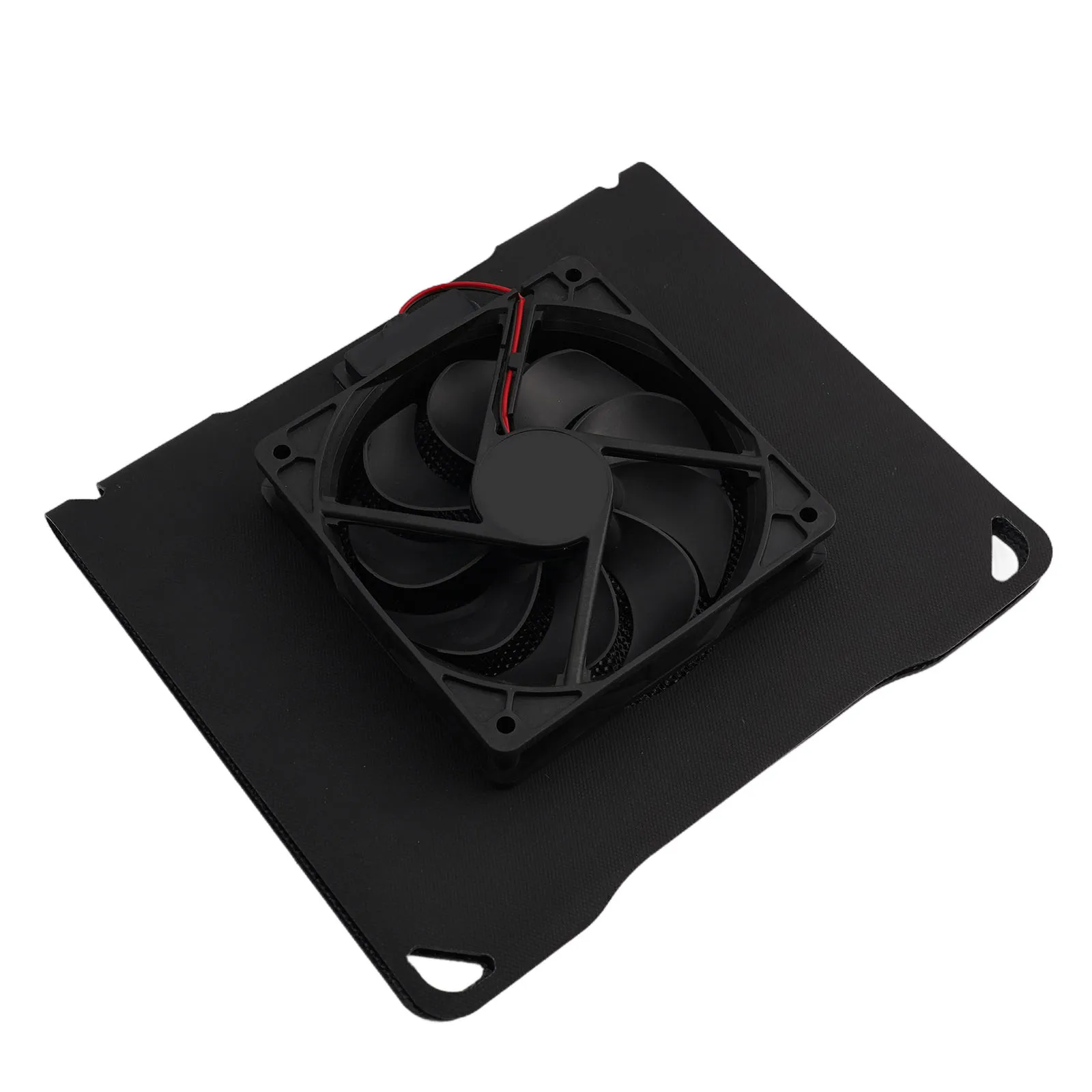 

Foldable Solar Fan 10W Solar Ventilation Fan 10W Monocrystalline Panel Environmentally Friendly Fan High-efficiency Solar Fan