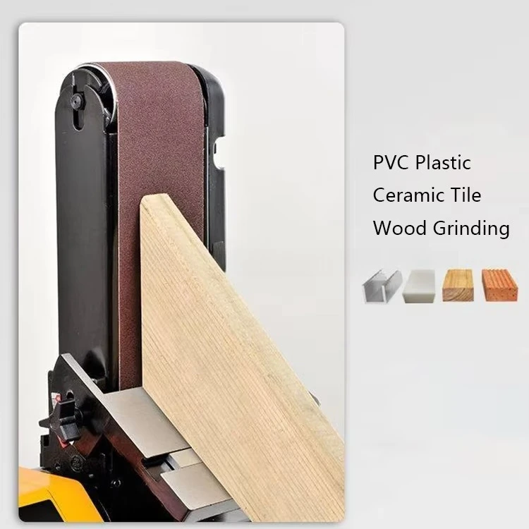 900 واط حزام تلميع المعادن القرص ساندر النجارة الجدول ساندر 220 فولت الصناعية المهنية قابل للتعديل سطح المكتب ساندر #5