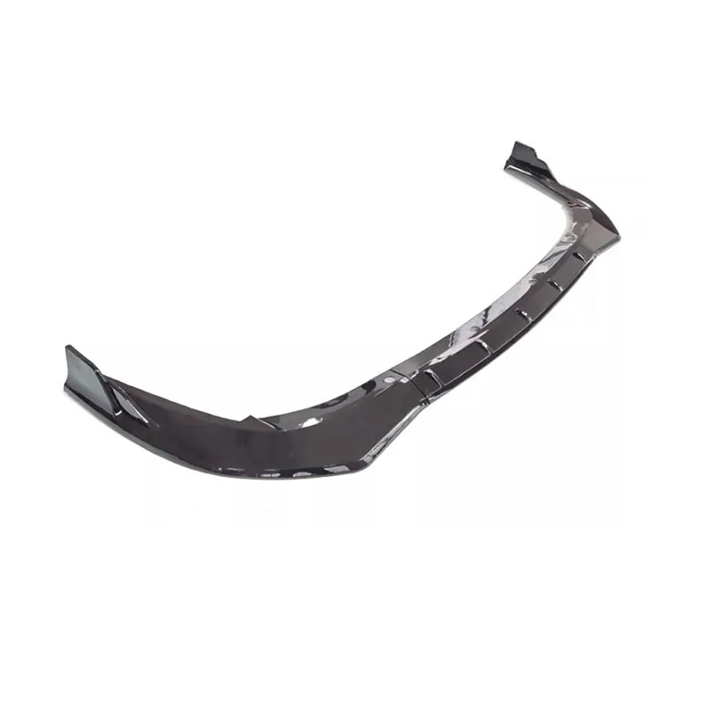 For Toyota Avalon 2019-2024 Year Front Bumper Diffuser Lip Splitter Accessories Body Kit，Glossy Black 4