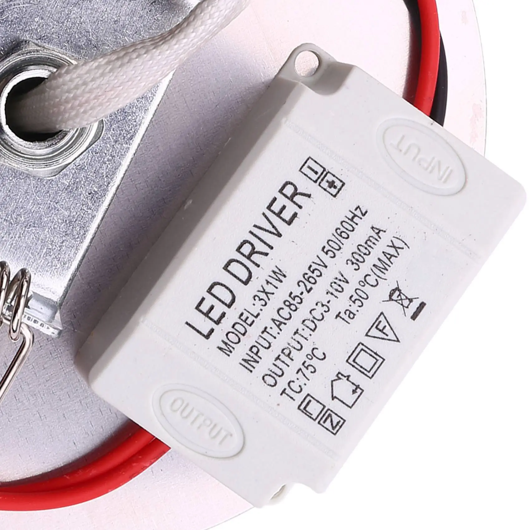 

NOCM 3W 5W Светодиодный потолочный светильник для прохода в проходе Гостиная Кристалл Коридор Проходные светильники Светодиодные потолочные светильники Luces Front Techo Балкон L