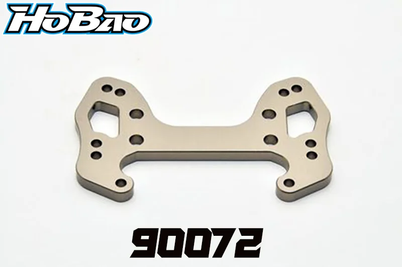

OFNA/HOBAO RACING 90072 FRONT SHOCK TOWER FOR 1/8 GTS/GTB NITRO/ELECTRIC ON-ROAD