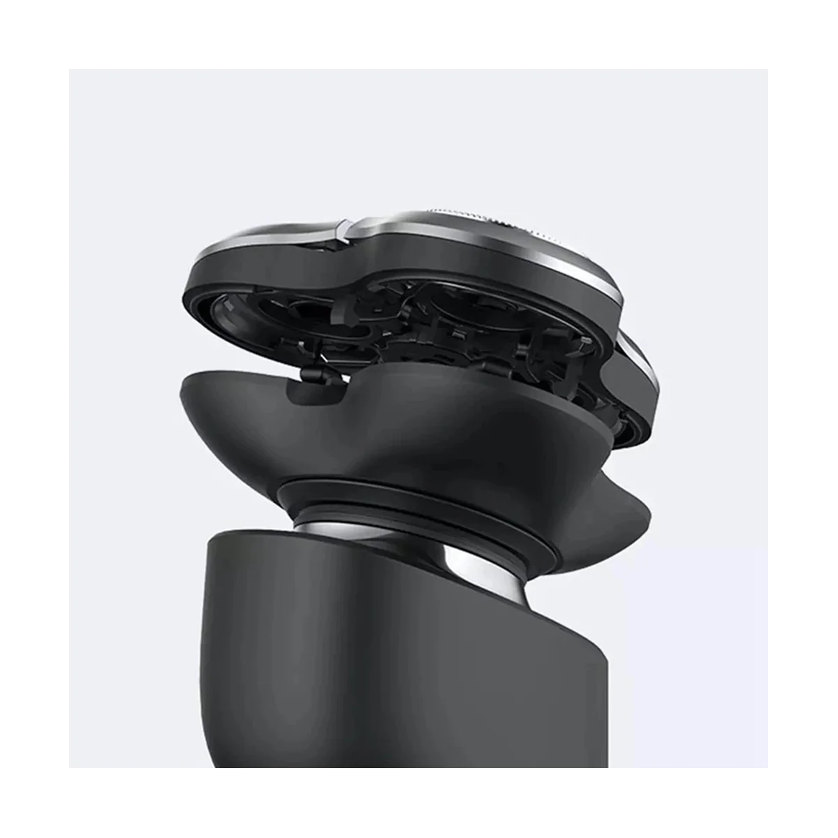 2 pezzi testina di ricambio per rasoio per XIaomi Mijia S500 S500C S300 rasoio elettrico lama di rasoio lama per macchina da barba bagnata a secco