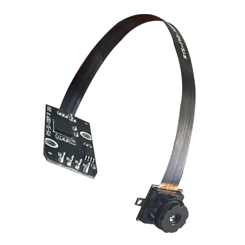 2MP USB وحدة كاميرا صغيرة مستشعر كوزم 1/4 1080P HD 30fps FOV 60 درجة بدون تشويه