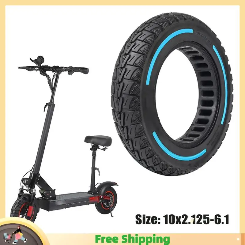 

X08A шины для электрического скутера, цветная однотонная шина для KUGOO M4/M4 Pro, сменные колеса для электрического скутера, желтый