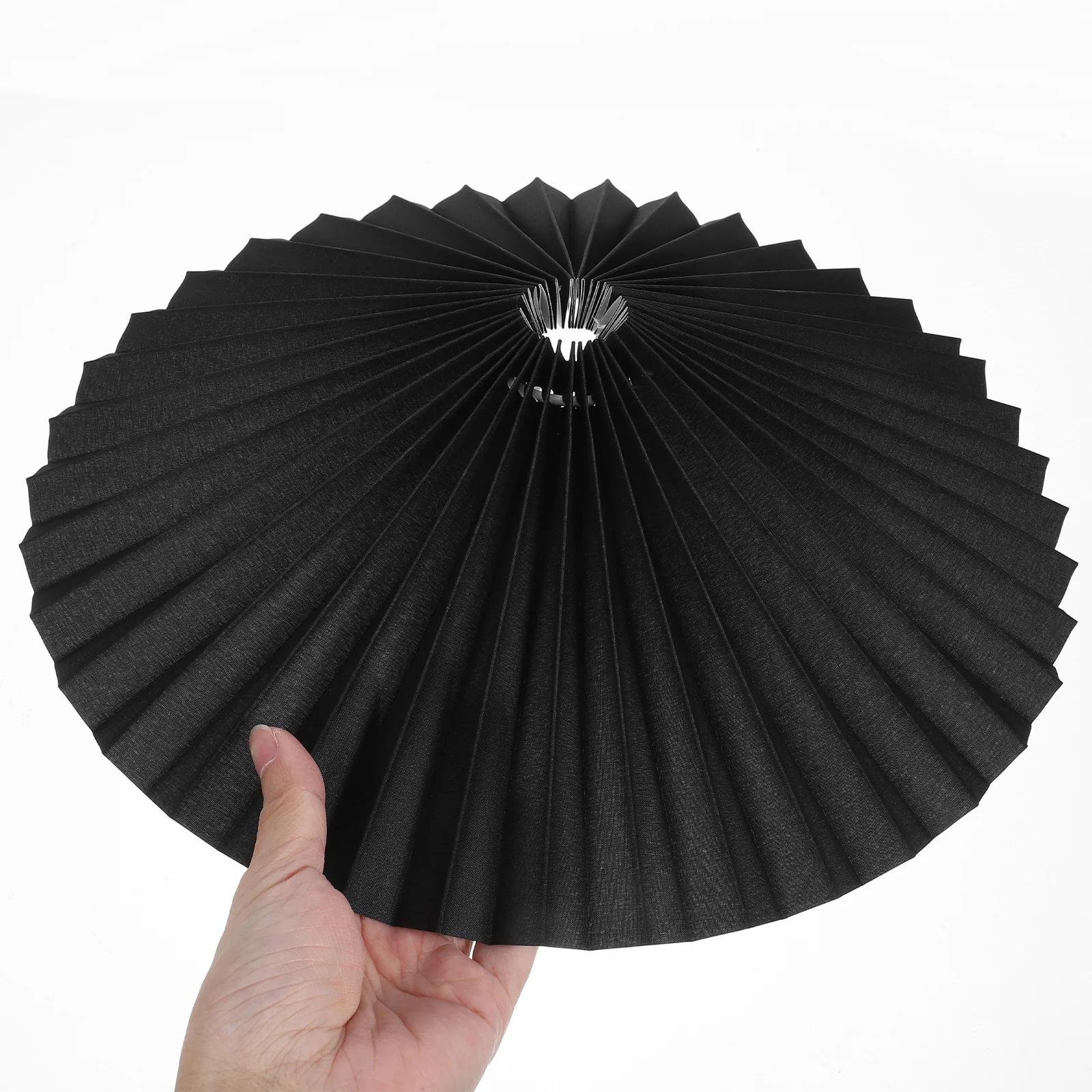 

Umbrella Shaped Lamp Shade Cloth For Table Lamp Wall Light Pendant Replacement Cover Decorative Lighting Accessory Home Décor