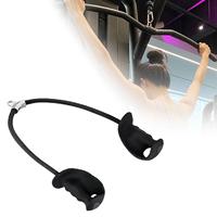 Triceps Rope Biceps Triceps Tension Rope Cable Machine Attachment Pull Down Rope for Strength Training Gym System Trainer