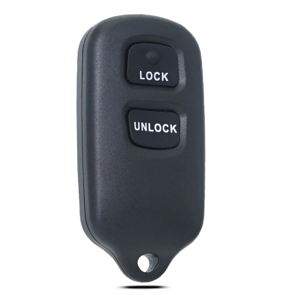 Car Key Fob Keyless Entry for Toyota Tacoma Tundra Celica Corolla RAV4 Sienna Scion XA XB BAB237131-056