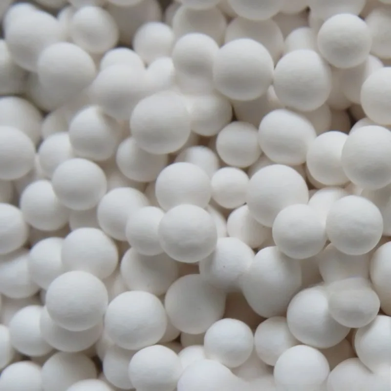 Dental t1-10mm Activated Alumina Ball Desiccant Adsorbent Alumina Activator Balls Drying Filter Media For R&D Ceramic Powder