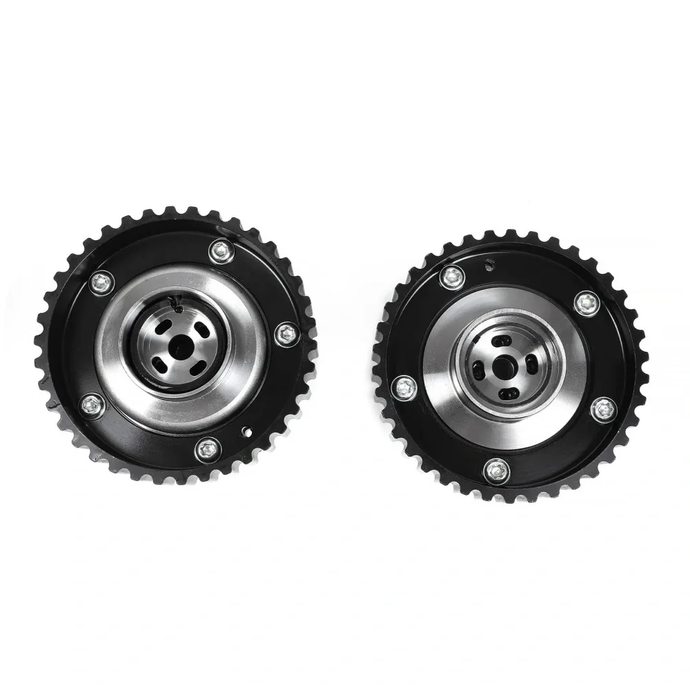 2PCS Intake & Exhaust Engine Variable Valve Timing (VVT) Sprocket for Ford Esc