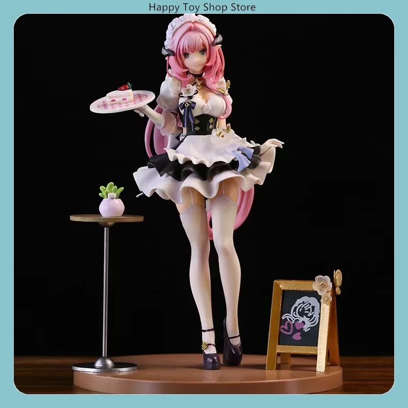 

24cm Pink Sweetheart Ver. Elysia Honkai Impact 3 game Figure Collectible Statue Desktop Decoration Gift for Fans​