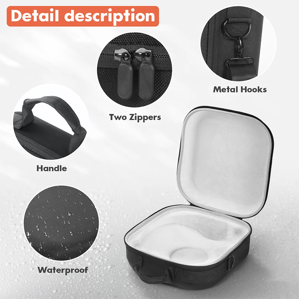 Чехол из ЭВА для Harman Kardon Onyx Studio 9, сумка для хранения динамиков, противоударная дорожная сумка, противоударный защитный чехол