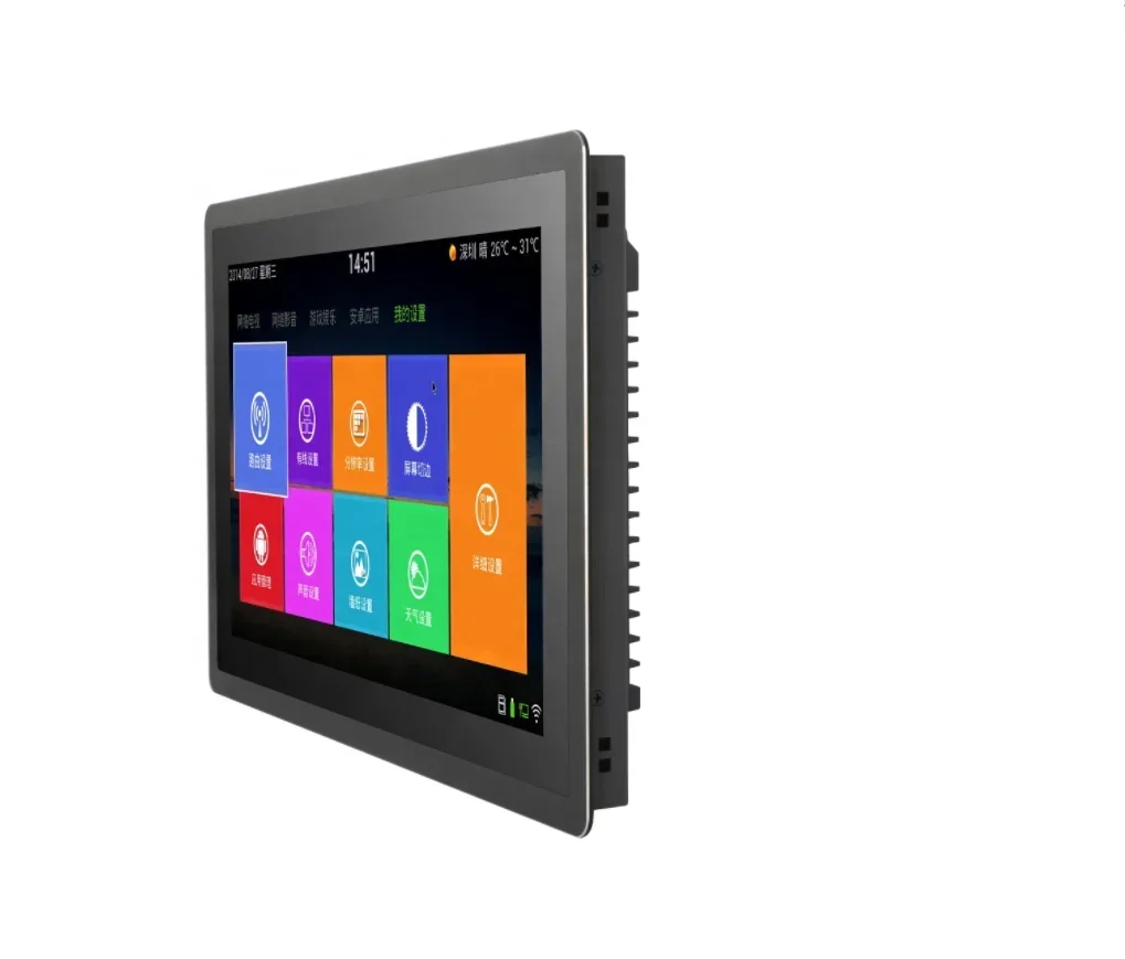 

Bestview 10.4 inch Android Industrial touch panel Pc price