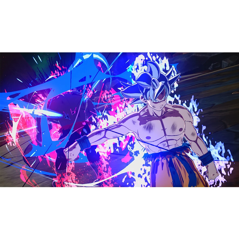 DRAGON BALL Sparking! ZERO - Nintendo Switch 1 / 2 Game Deals for