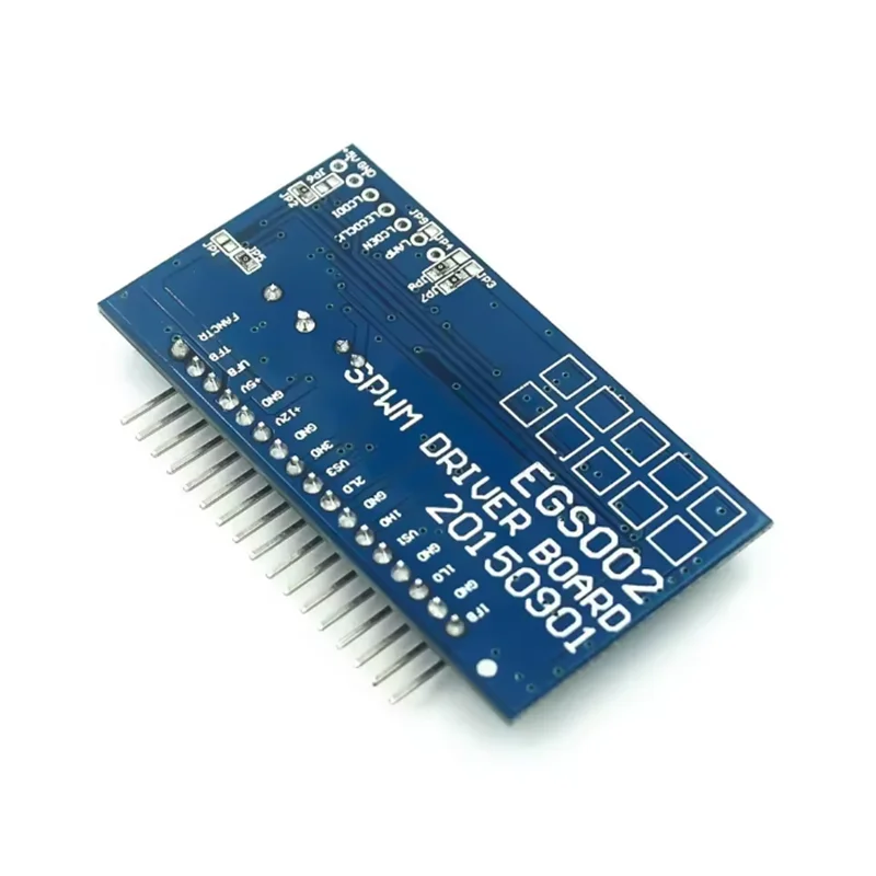 EGS002 EG8010 IR2110 Pure Sine - Egs002 Pure Sine Wave Inverter Driver Board ulasan dan harga