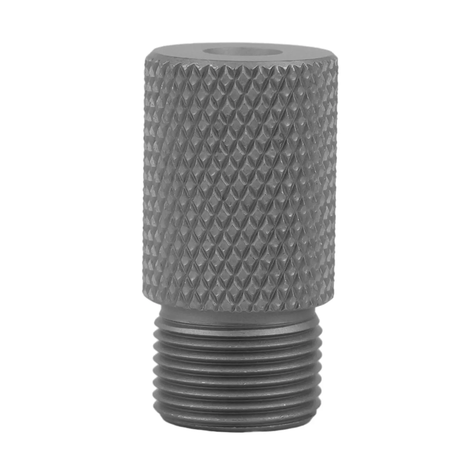 Stainless Steel Drill Sleeve for M14 Dowelling Jig Used with Drill Bits Sized 4mm to 10mm Wood Drilling Guide and Locator Tool