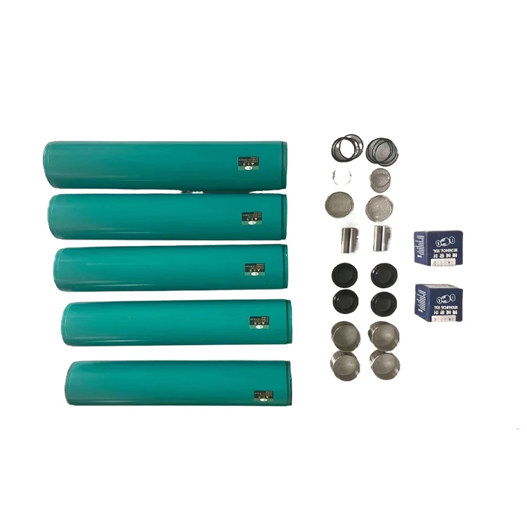 Single Screw Pump Rotor and Stator Screw Pump Parts