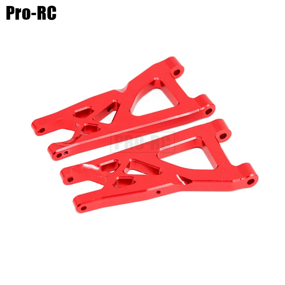 Aluminum Alloy Front & Rear Suspension Arms AR330443 AR330516 for 1/10 Arrma Senton Big Rock Granite VOrteks 3S BLX 4WD Rc Part