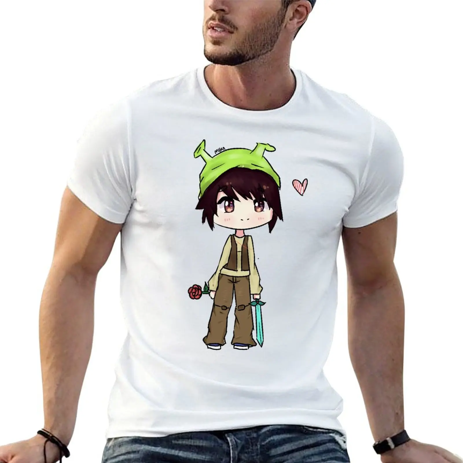 SmallishBeans T-Shirt street wear basketball graphic tees new edition men graphic t shirts