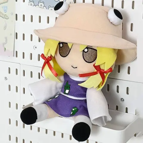 Touhou Project Plush Toy Fumo Moriya Suwako Ibuki Suika Hakurei Reimu Remilia Satori Crino Marisa Izayoi Sakuya Birthday Gifts